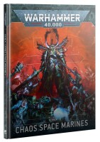 Chaos Space Marines Codex 10. Ed. (Deuts gallery