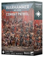 Chaos Space Marines Combat Patrol gallery