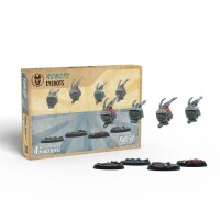 Fallout Wasteland Warfare Robots Eyebots gallery
