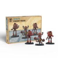Fallout Wasteland Warfare Starlight Thea gallery
