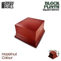 Quadratischer Ausstellungssockel 5x5x5cm gallery