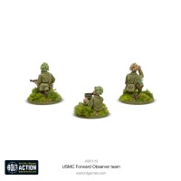 USMC Forward Observer Team 28mm 2