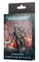 Genestealer Cults Datasheet Cards 10. Ed gallery