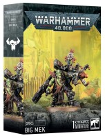 Orks Big Mek gallery