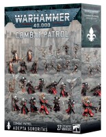 Adepta Sororitas Combat Patrol gallery