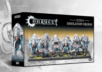 Conquest Spires Desolation Drones gallery