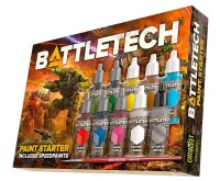BattleTech Starter Paint Set gallery