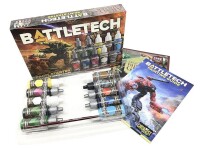 BattleTech Starter Paint Set 3
