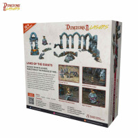 Dungeons & Lasers Land of the Giants 2