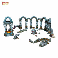 Dungeons & Lasers Land of the Giants 3