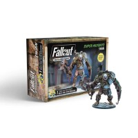 Fallout Wasteland Warfare Super Mutants  gallery