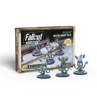 Fallout Wasteland Warfare Robots Mister  gallery