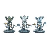 Fallout Wasteland Warfare Robots Mister Handy Pack 2