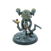 Fallout Wasteland Warfare Robots Mister Handy Pack 3