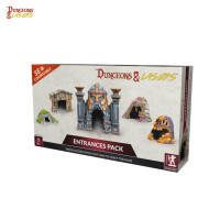Dungeons & Lasers Entrances Pack 1