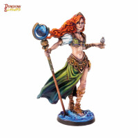 Dungeons & Lasers Ygrid the Giantess 3