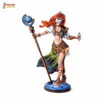 Dungeons & Lasers Ygrid the Giantess 4