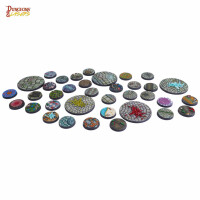 Dungeons & Lasers Scenic Urban Bases Sets 3