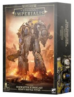 Legions Imperialis Warmaster Iconoclast  gallery