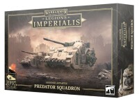 Legions Imperialis Legiones Astartes Predator Squadron