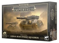 Legions Imperialis Solar Auxilia Leman Russ Strike Squadron