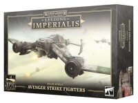 Legions Imperialis Solar Auxilia Avenger gallery