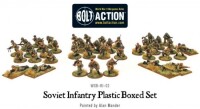 Soviet Infantry 28mm 2