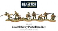 Soviet Infantry 28mm 3