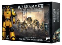 Legiones Astartes MKIII Command Squads gallery