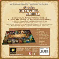 Für eine Handvoll Meeple (Deutsch) 2