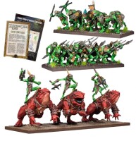 KoW Trident Realm Ambush Starter Set gallery