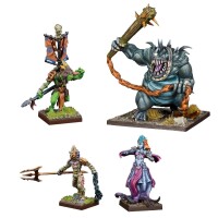 KoW Trident Realm Hero Pack gallery