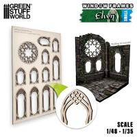 Miniatur Fenster Elfen klein gallery