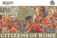 Gangs of Rome Citizens of Rome 28mm gallery