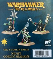 Orc & Goblin Tribes Night Goblin Sha gallery