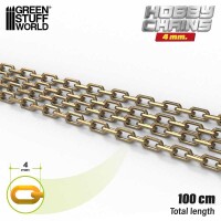 Hobby Kette 4mm x 1m gallery