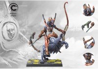 Conquest Spires Artisan Series Lineage P gallery