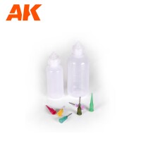 AK Interactive Precision Dispensers 2
