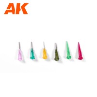 AK Interactive Precision Dispensers 3