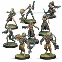 Tohaa Combat Force Special Release Pack  gallery