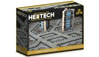 Battlefield in a Box Hextech Trinity Cit gallery