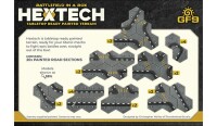 Battlefield in a Box Hextech Trinity City Road Intersections