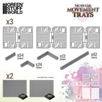 Modulare Regimentsbases 3