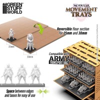 Modulare Regimentsbases 4