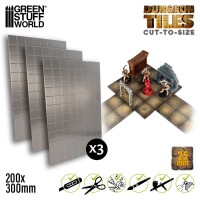 Dungeon Platten 25mm gallery
