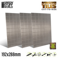 Dungeon Platten 32mm 3