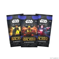 Star Wars Unlimited Shadows of the Galax gallery