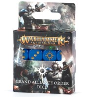 Grand Alliance Order Dice Set (16) gallery