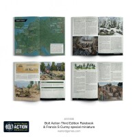 Bolt Action 3nd Edition Rulebook (Englisch) 2