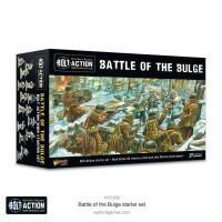 Bolt Action Starter Set Battle of the Bu gallery